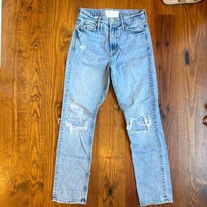 Mother superior denim